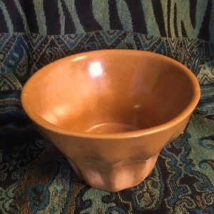 Frankoma USA POTTERY BOWL